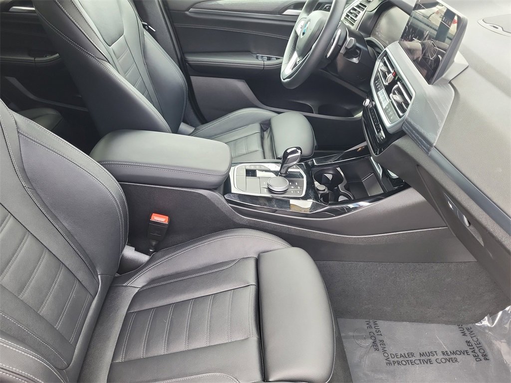 Used 2022 BMW X3 xDrive30i w/ Premium Package 2 image 16