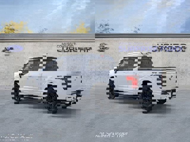 New 2026 Ford F150 XLT w/ Equipment Group 302A MID image 34