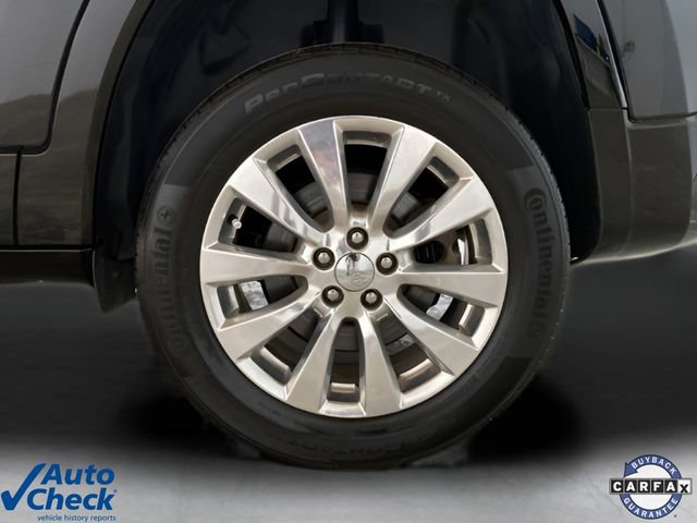 Used 2017 Jeep Cherokee Overland w/ Technology Group image 22