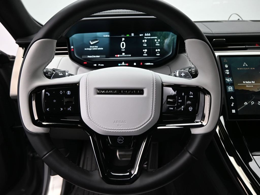 Used 2025 Land Rover Range Rover Sport SV Edition Two image 29