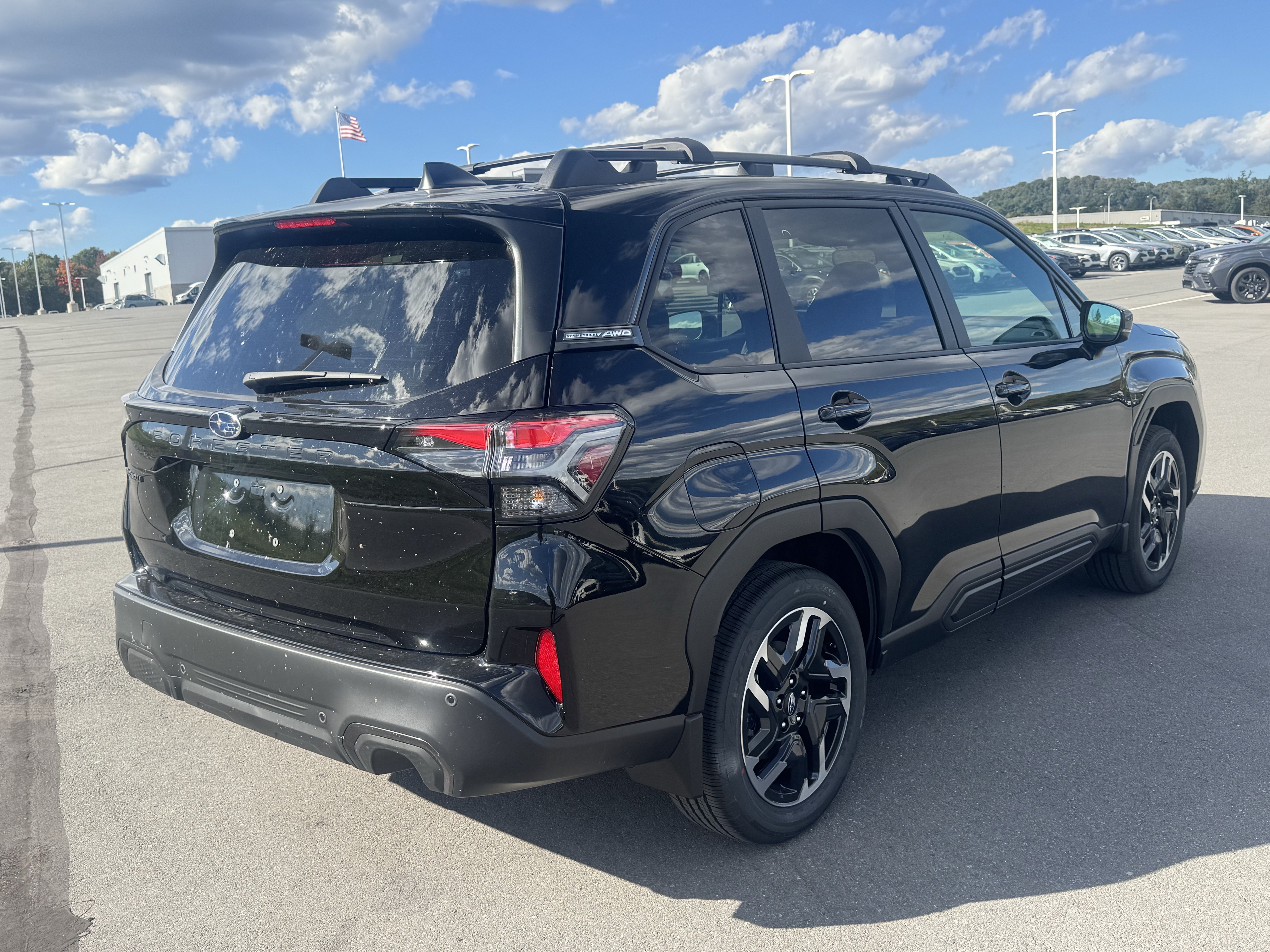 New 2026 Subaru Forester Limited AWD/4WD image 3