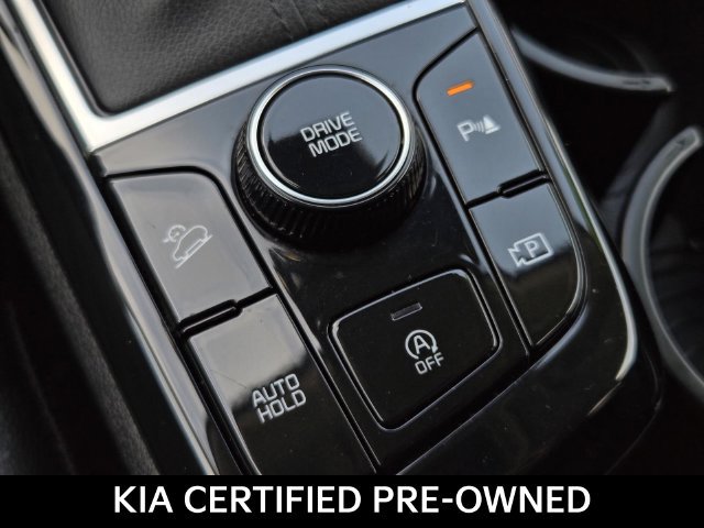 Certified 2024 Kia Sportage SX FWD image 26