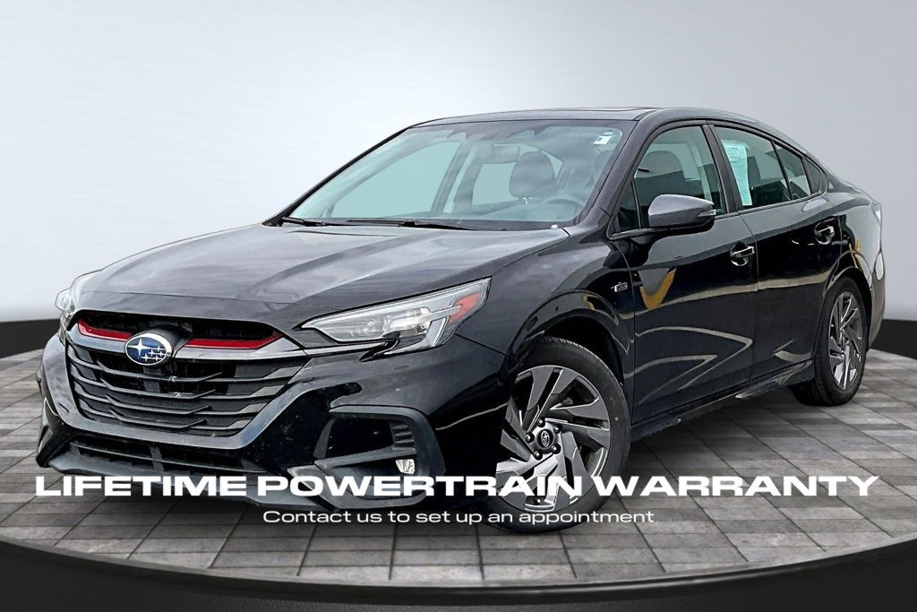 Used 2024 Subaru Legacy Sport AWD/4WD image 1