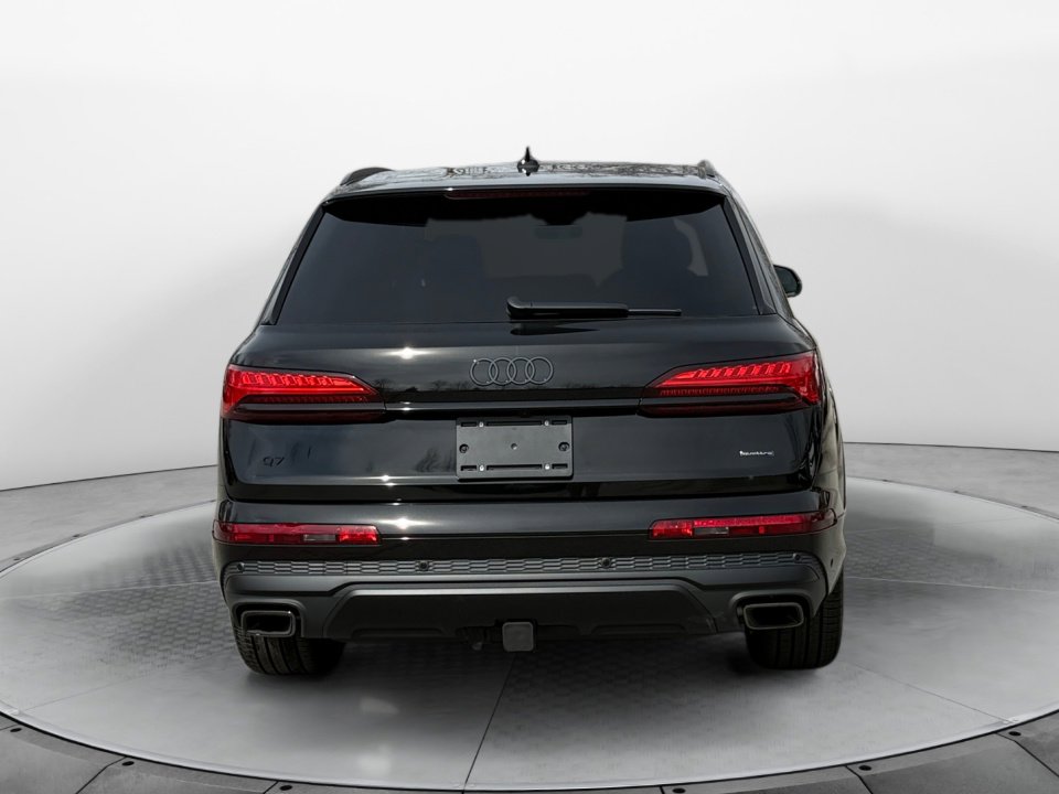 New 2026 Audi Q7 3.0T Premium Plus image 6