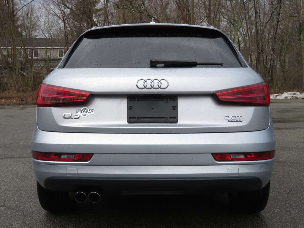 Used 2018 Audi Q3 2.0T Premium w/ Convenience Package AWD/4WD image 6