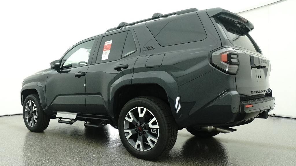 New 2026 Toyota 4Runner TRD Sport Premium image 10