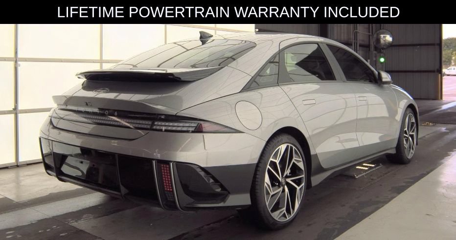 Used 2024 Hyundai Ioniq 6 SEL RWD image 16