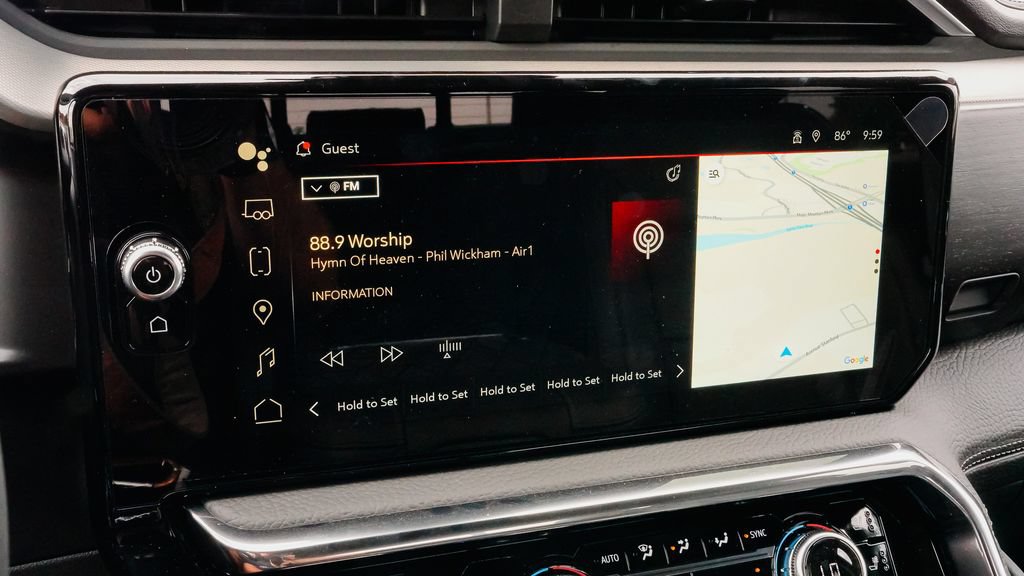 New 2026 GMC Sierra 1500 Denali AWD/4WD image 18