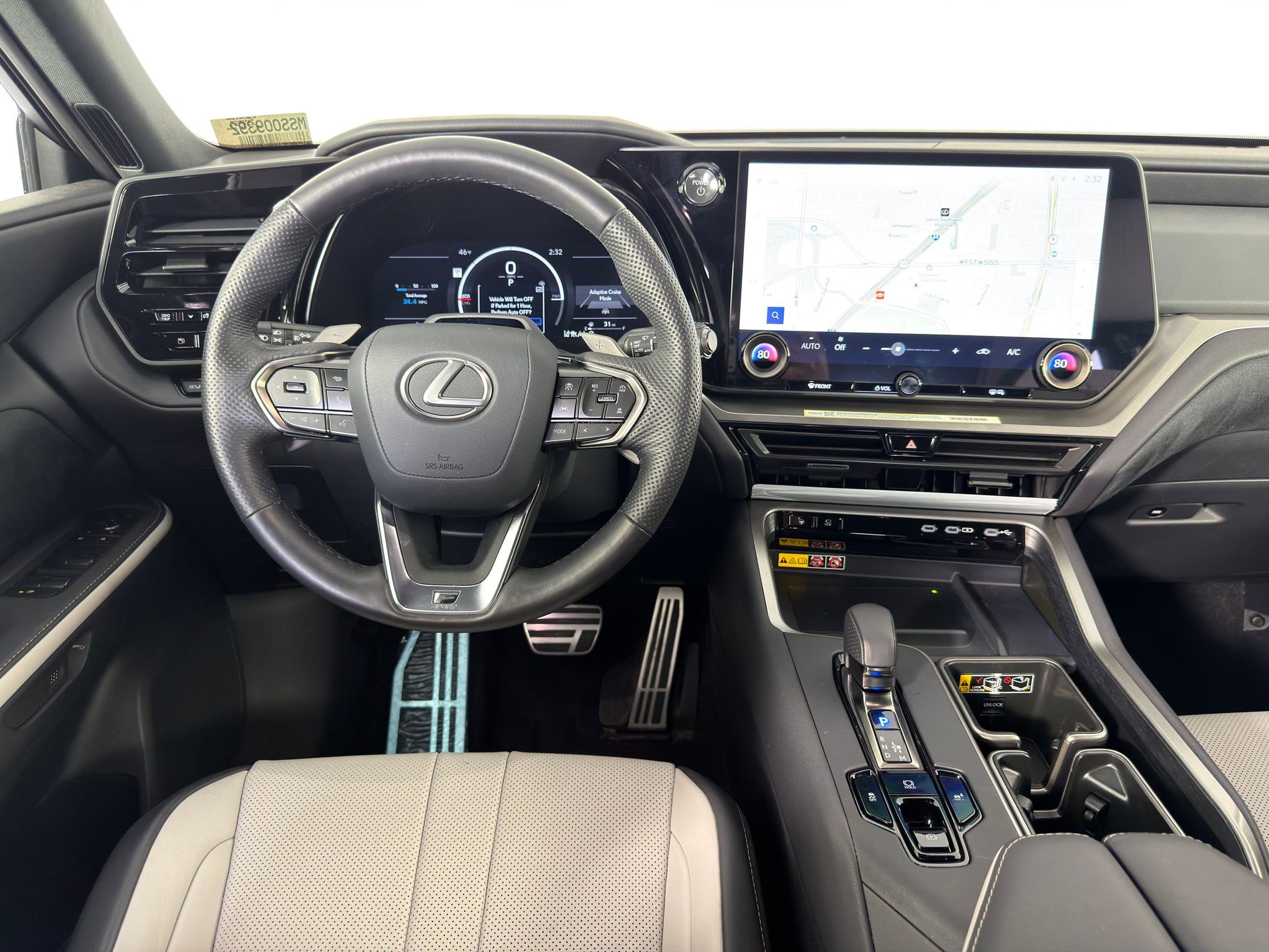 Used 2025 Lexus TX 500h TX 500h F SPORT Premium image 31