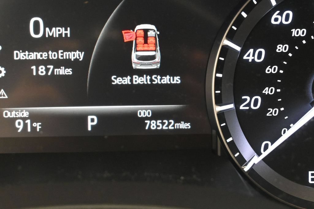 Used 2021 Toyota Highlander XSE FWD image 12