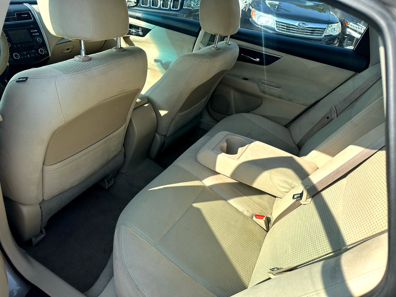 Used 2014 Nissan Altima 2.5 SV image 13