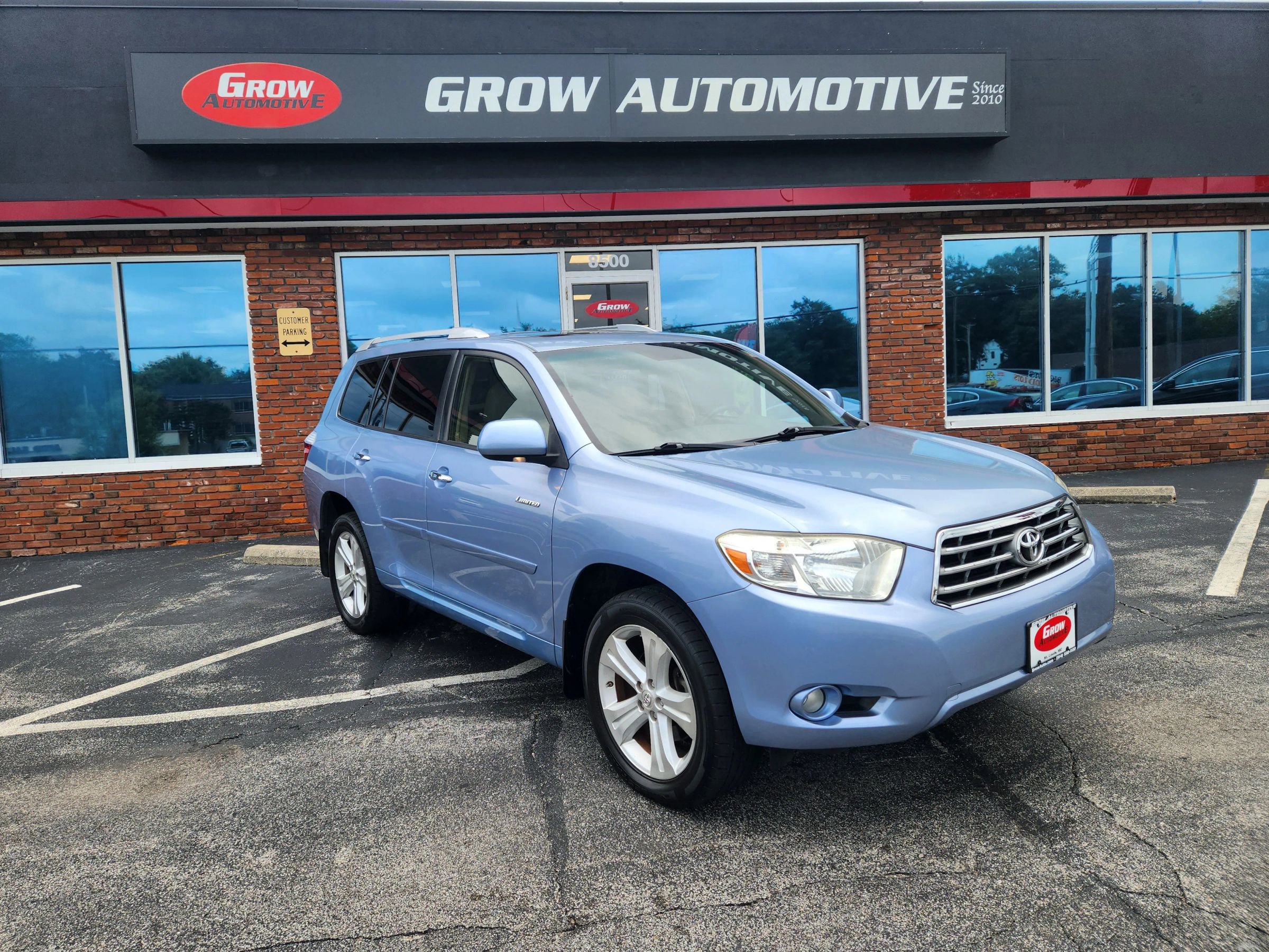 Used 2010 Toyota Highlander Limited image 57