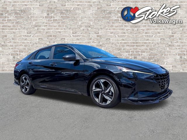 Used 2023 Hyundai Elantra SEL w/ Convenience Package FWD video 2