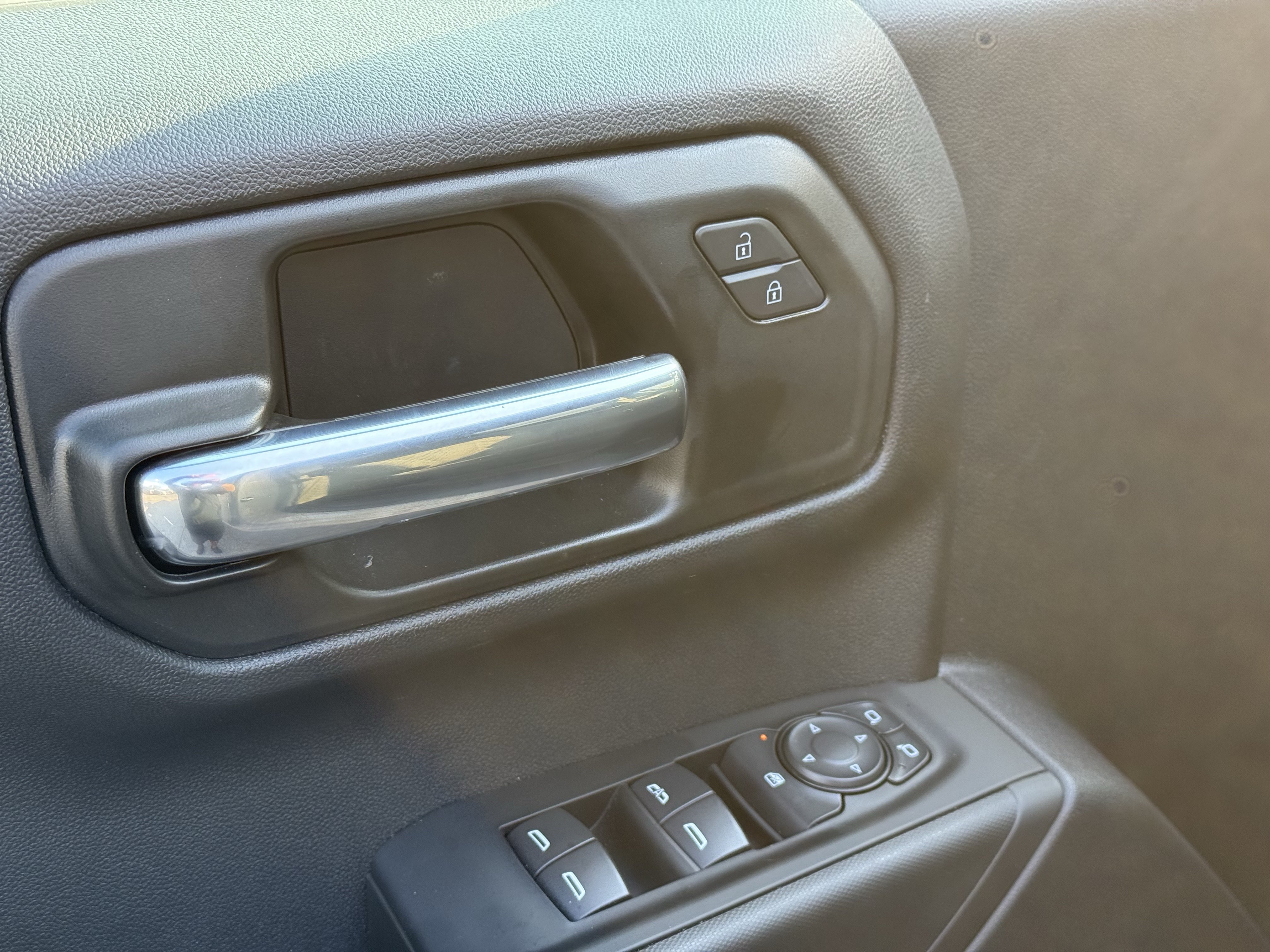 New 2026 Chevrolet Silverado 1500 Custom Trail Boss AWD/4WD image 15