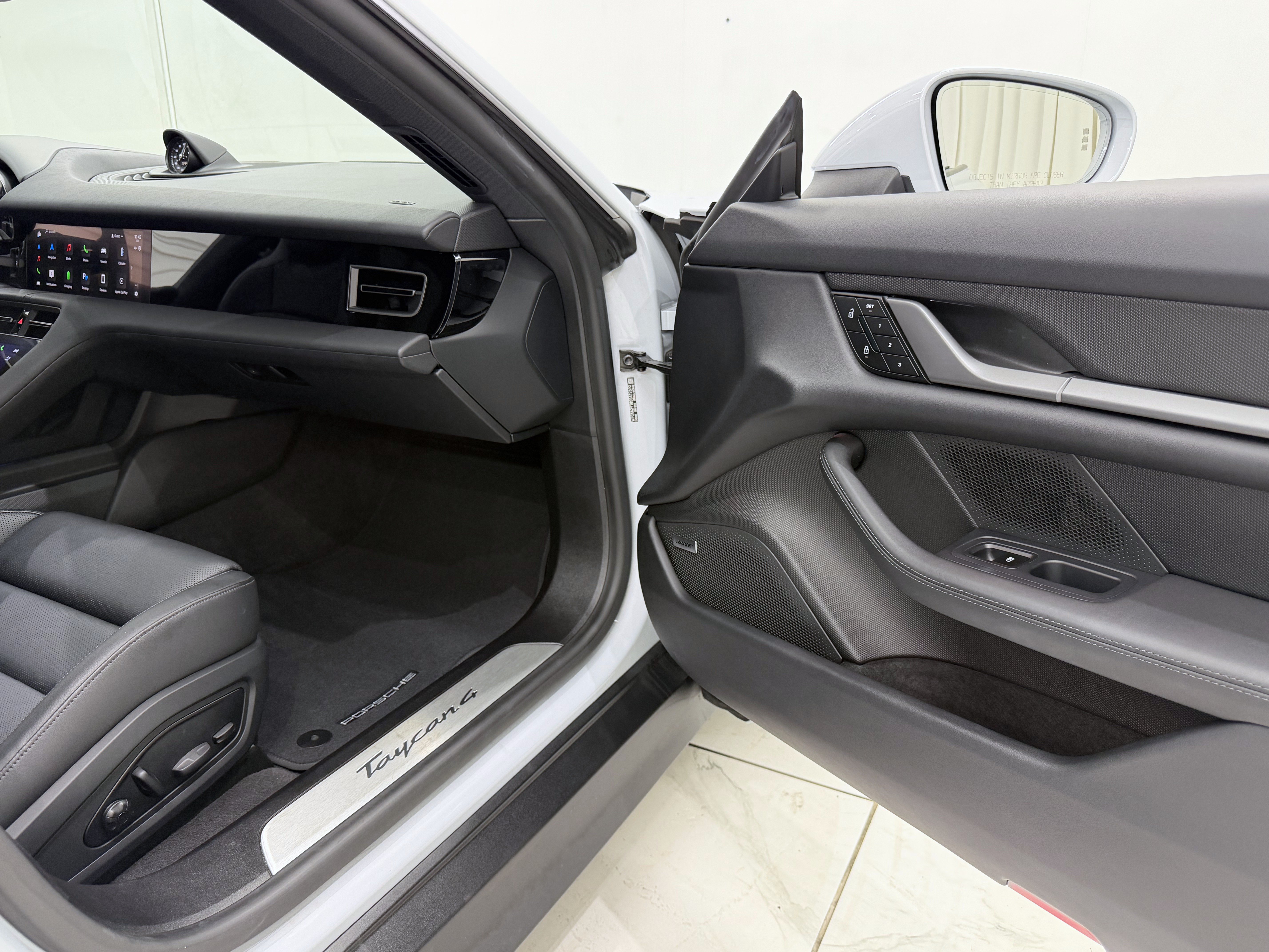 Certified 2025 Porsche Taycan RWD image 22