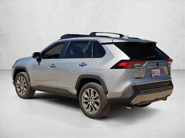 Used 2025 Toyota RAV4 Limited w/ Advanced Technology Package FWD image 9