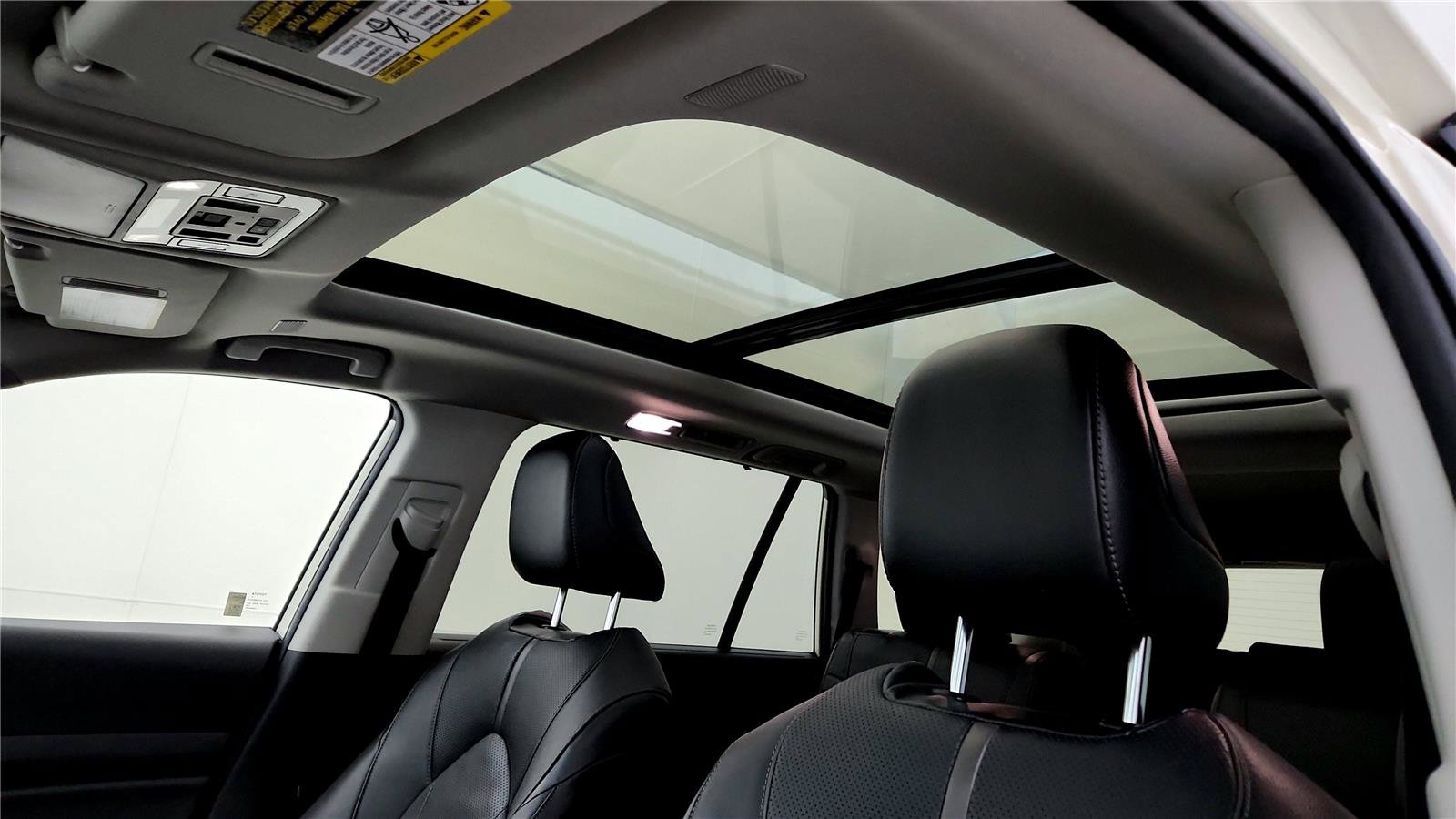 Used 2024 Toyota Grand Highlander Platinum image 16