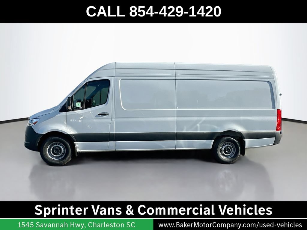 New 2026 Mercedes-Benz Sprinter 2500 image 2