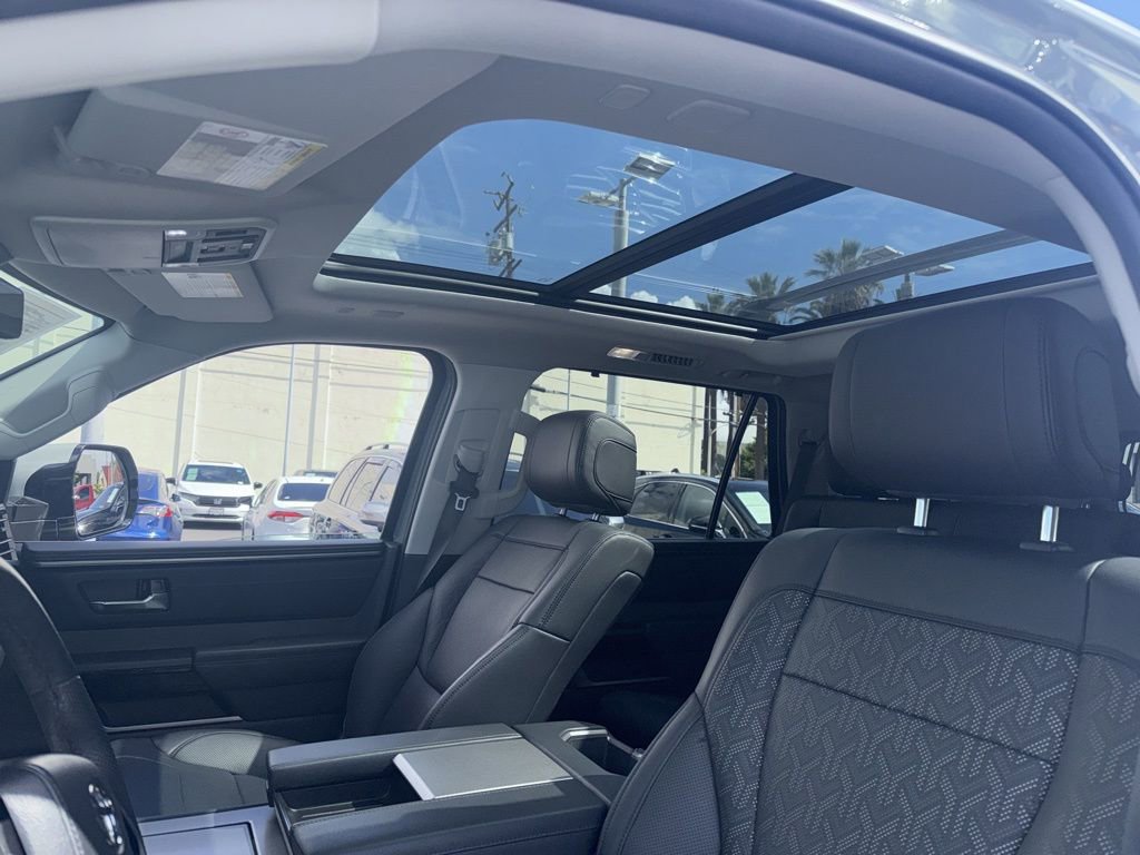 Used 2024 Toyota Sequoia Limited w/ Tow Technology Package image 19