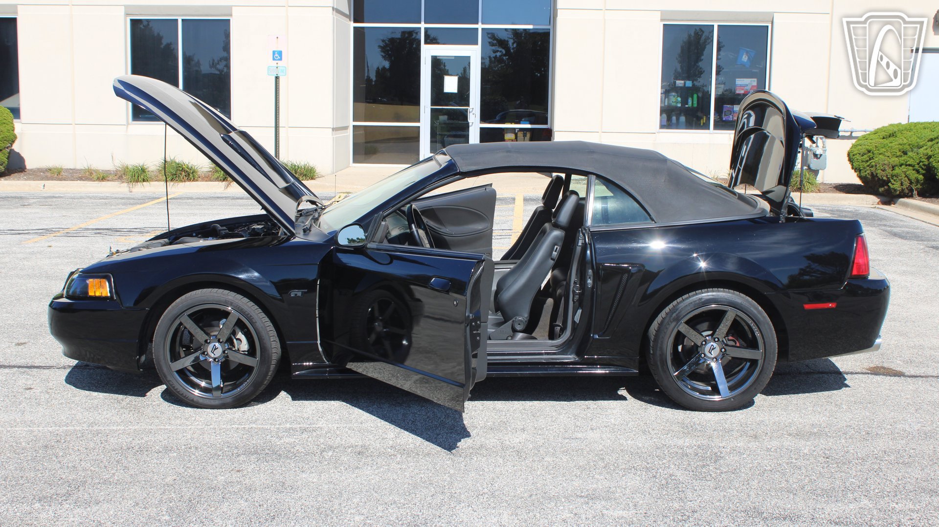 Used 2000 Ford Mustang GT RWD image 6