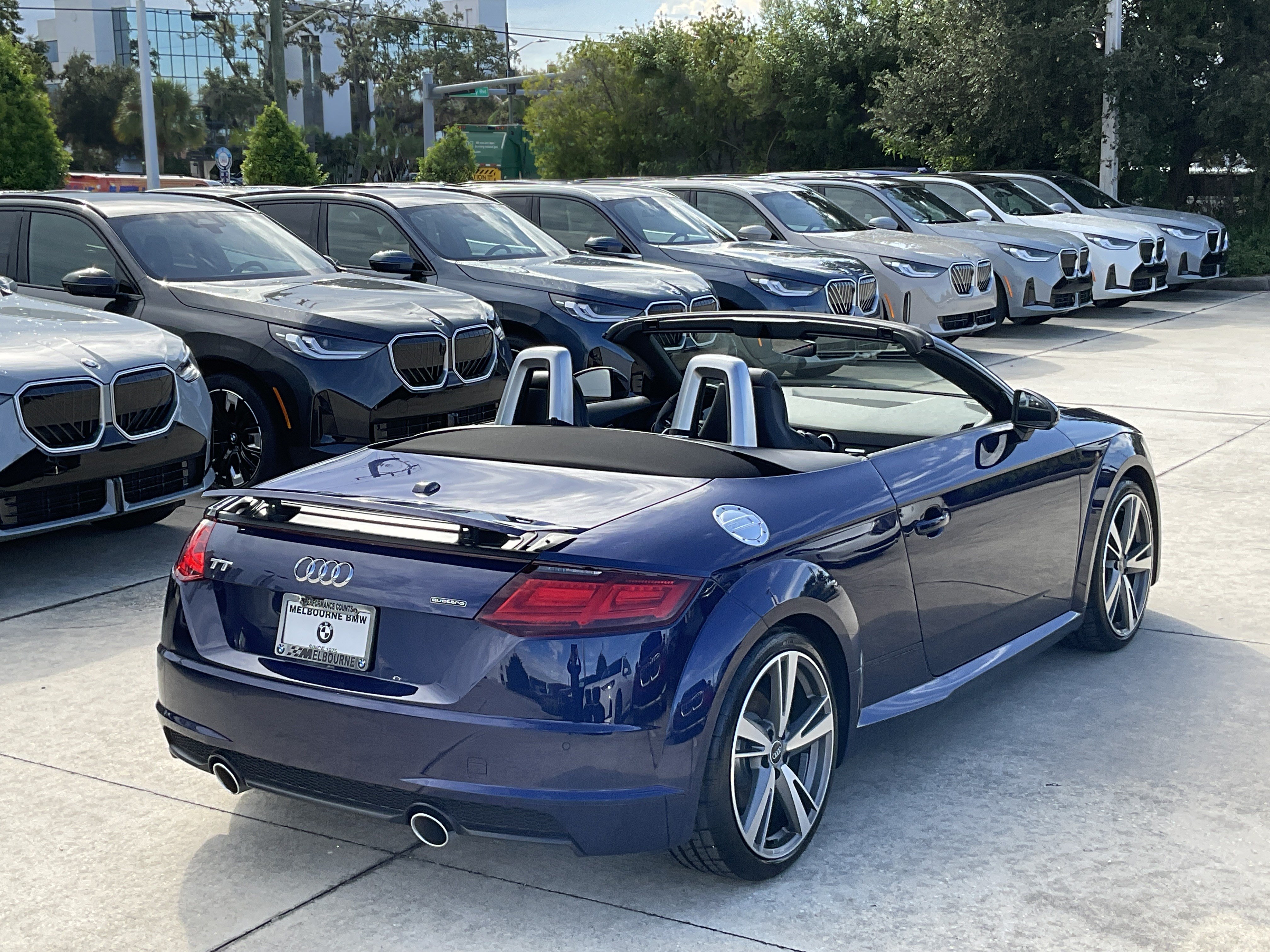 Used 2021 Audi TT 2.0T AWD/4WD image 10