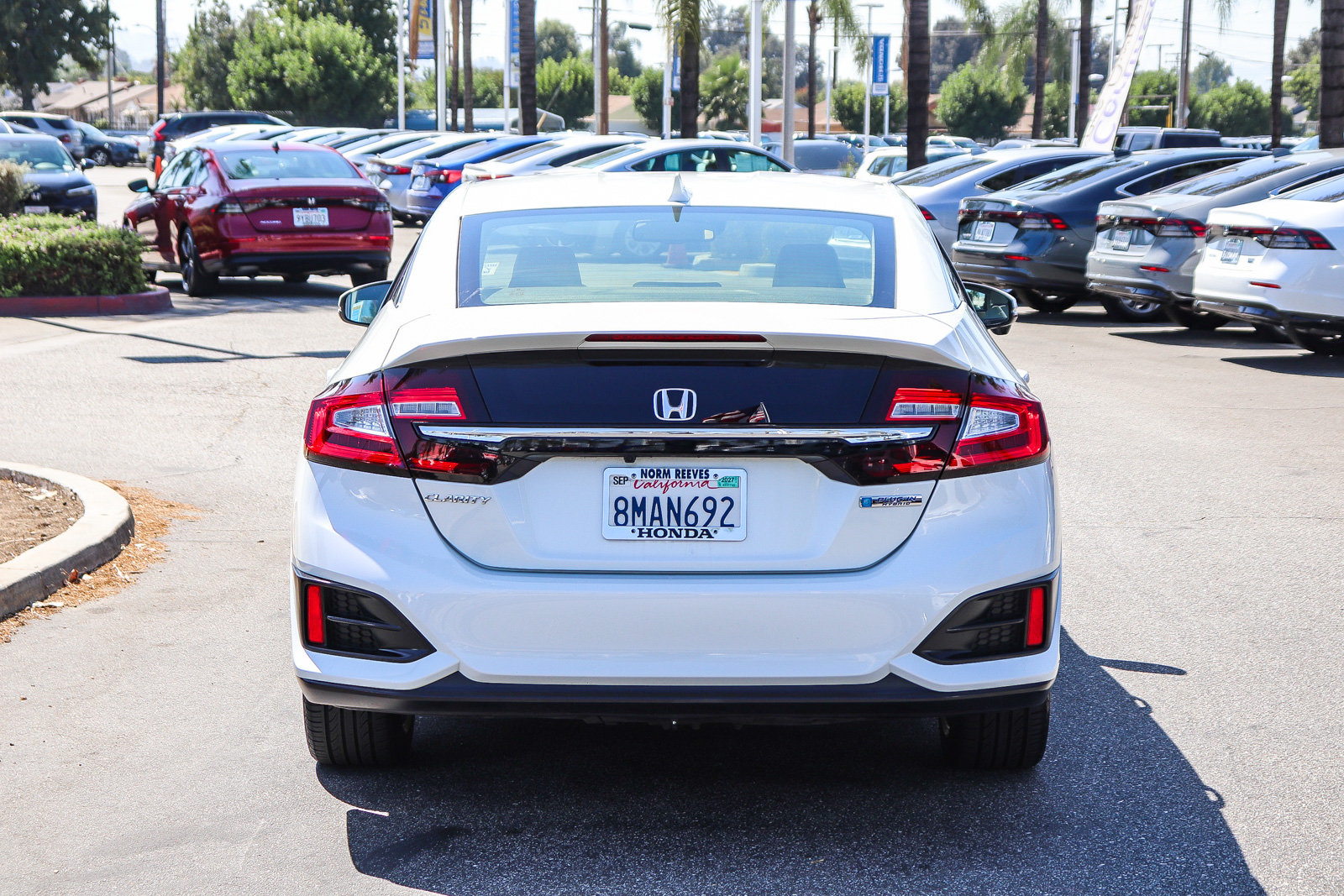 Certified 2019 Honda Clarity Plug-In Hybrid image 12