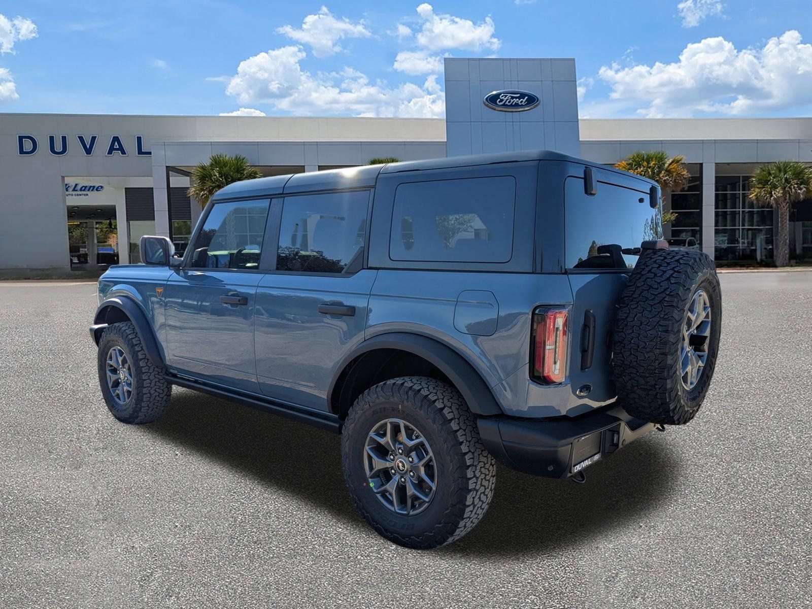New 2025 Ford Bronco Badlands AWD/4WD image 6