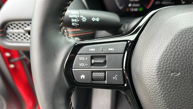 Used 2026 Honda HR-V Sport image 12