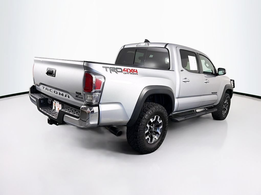 Used 2023 Toyota Tacoma TRD Off-Road AWD/4WD image 10