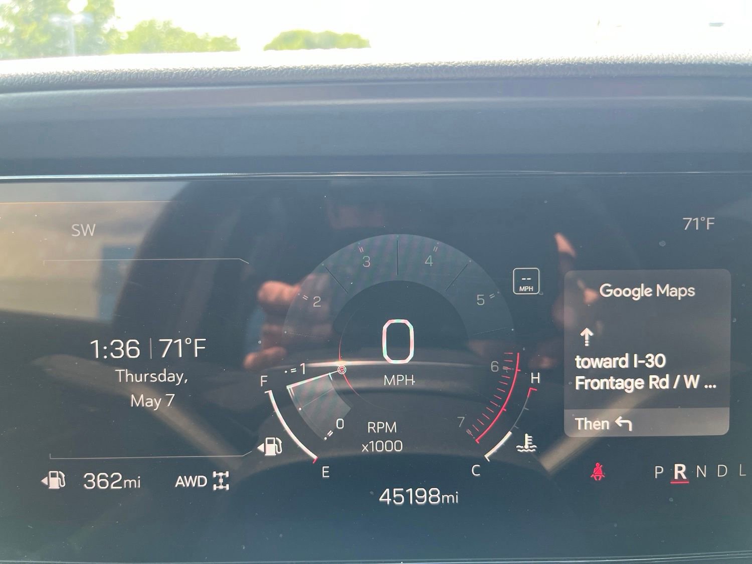 Used 2025 GMC Terrain Elevation AWD/4WD image 13