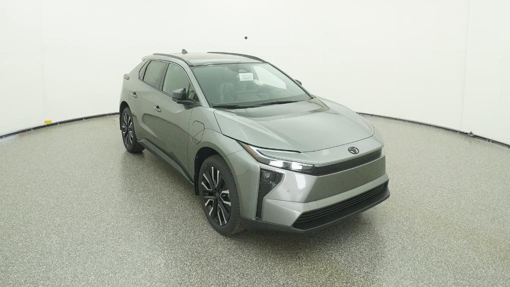 New 2026 Toyota bZ image 30