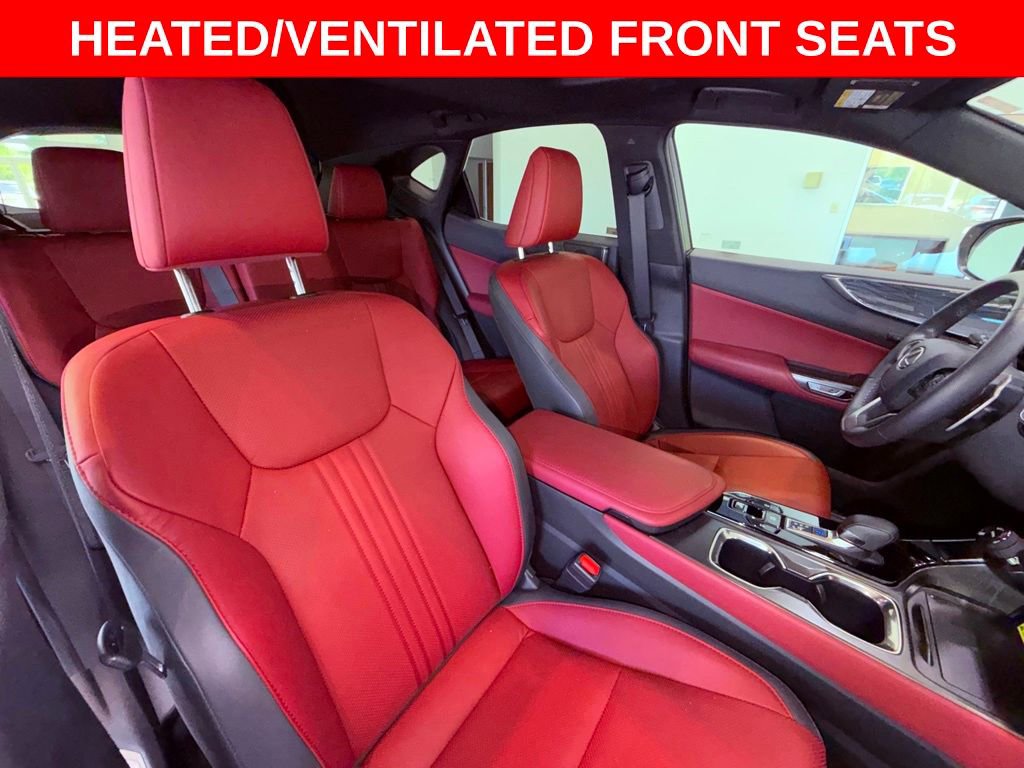 Certified 2024 Lexus NX 250 FWD image 11