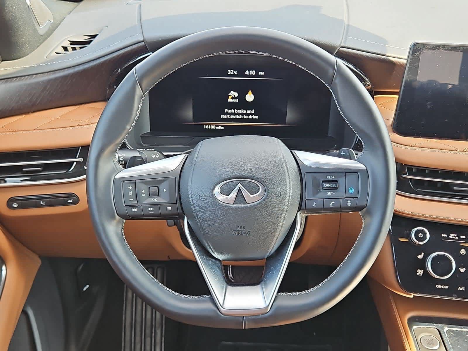 Used 2023 INFINITI QX60 Autograph w/ Cargo Package AWD/4WD image 21