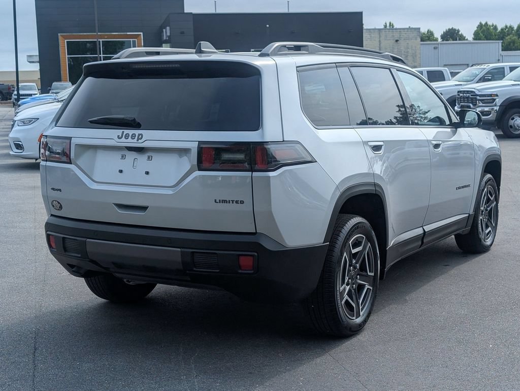 New 2026 Jeep Cherokee Limited AWD/4WD image 7