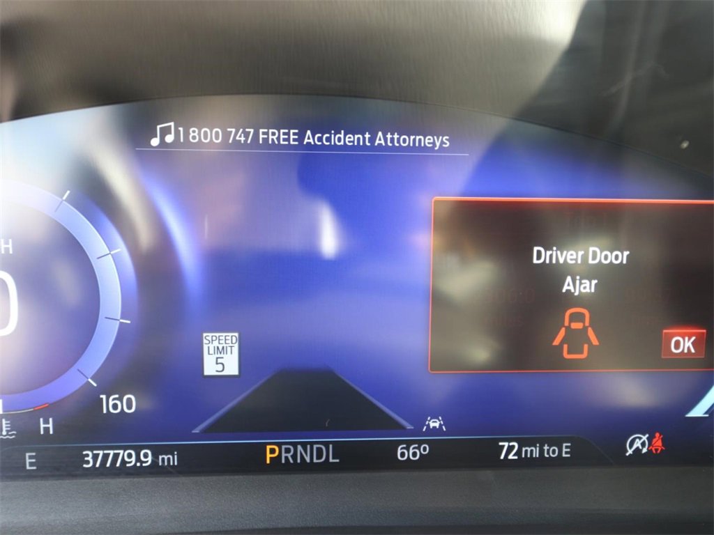 Certified 2022 Ford Explorer Platinum w/ Equipment Group 601A image 17