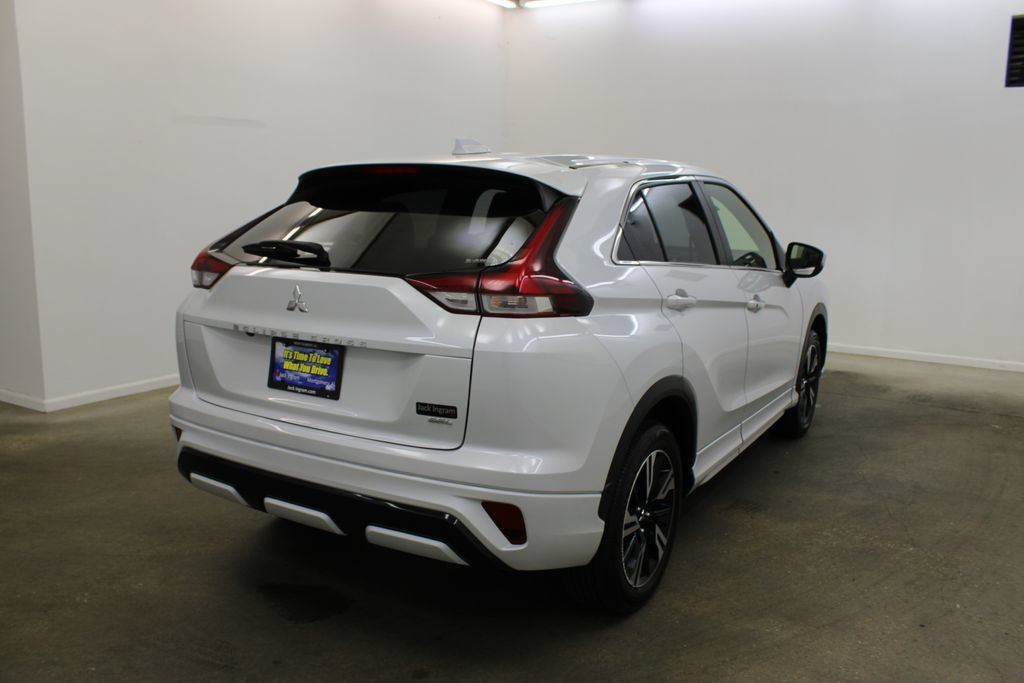 Used 2025 Mitsubishi Eclipse Cross SEL AWD/4WD image 5