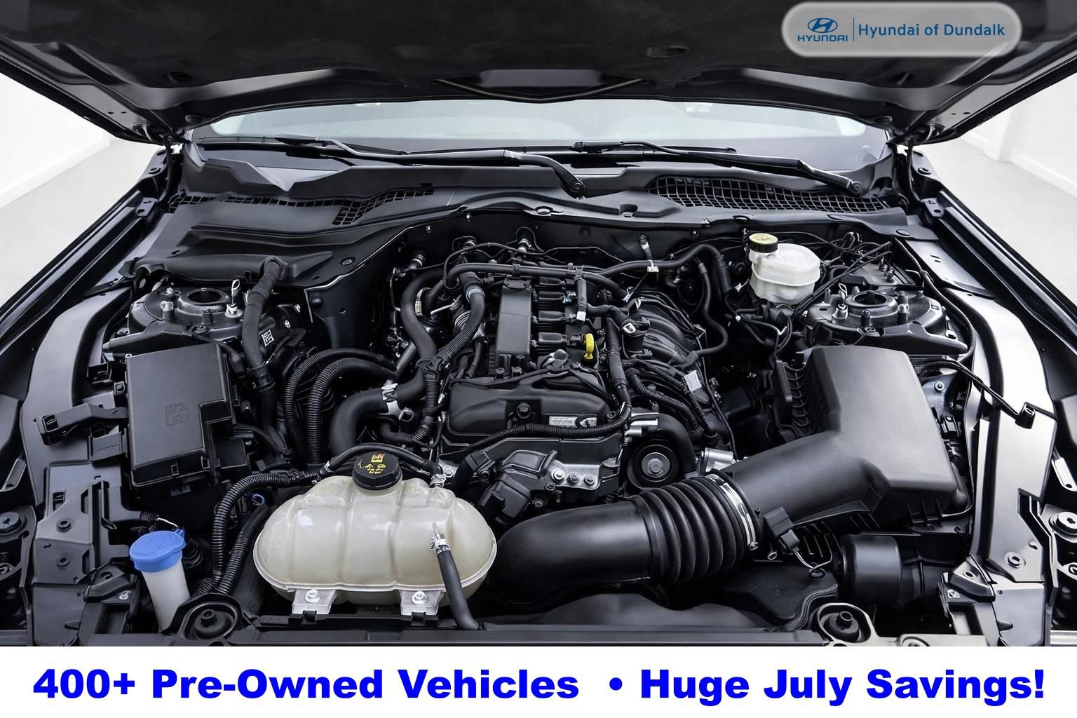 Used 2022 Ford Mustang Premium RWD image 19
