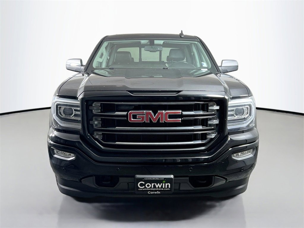 Used 2016 GMC Sierra 1500 SLT image 4