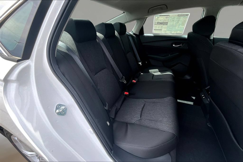 New 2026 Honda Accord LX image 9