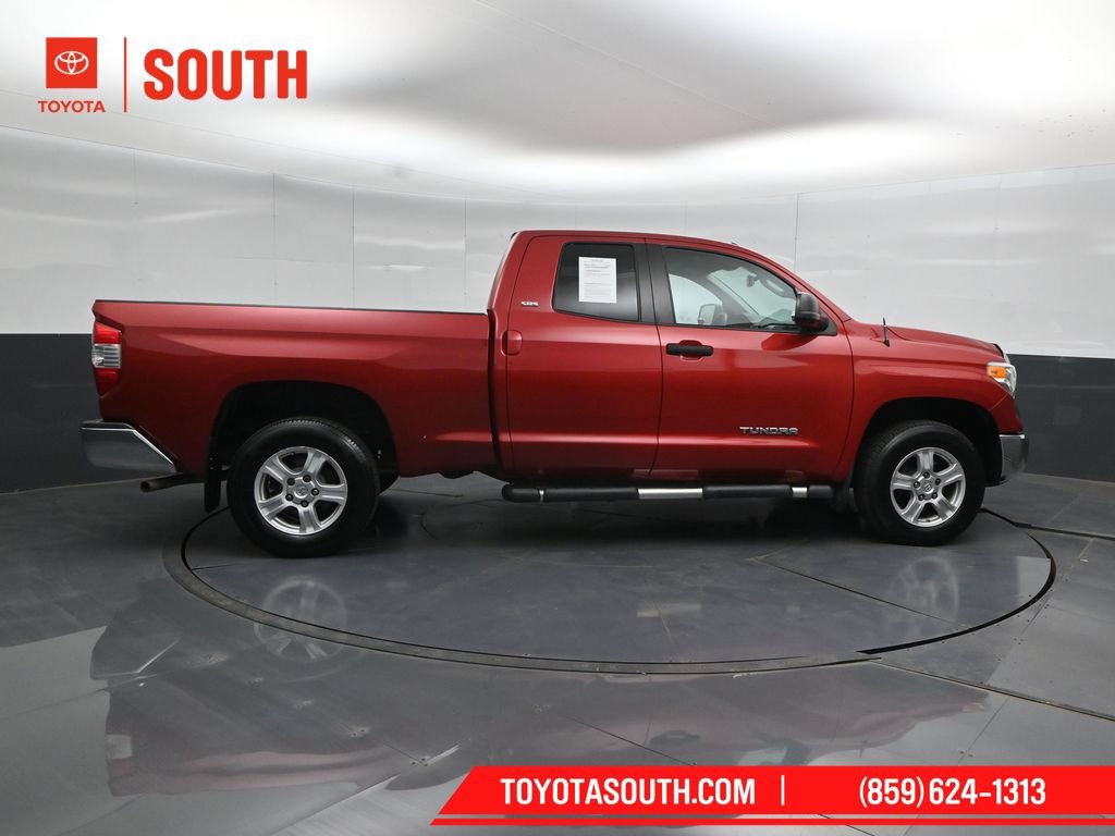 Used 2014 Toyota Tundra SR5 w/ SR5 Upgrade Package AWD/4WD image 3