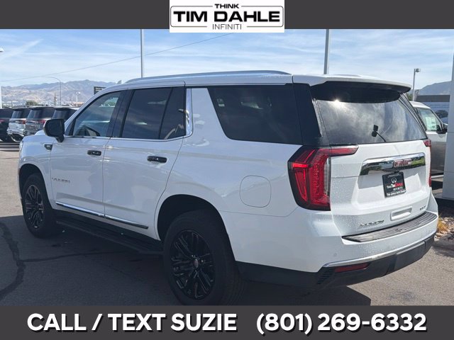Used 2024 GMC Yukon SLT AWD/4WD image 6