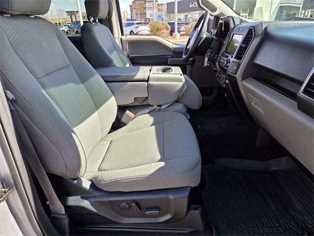 Used 2020 Ford F150 XLT w/ Equipment Group 302A Luxury image 14