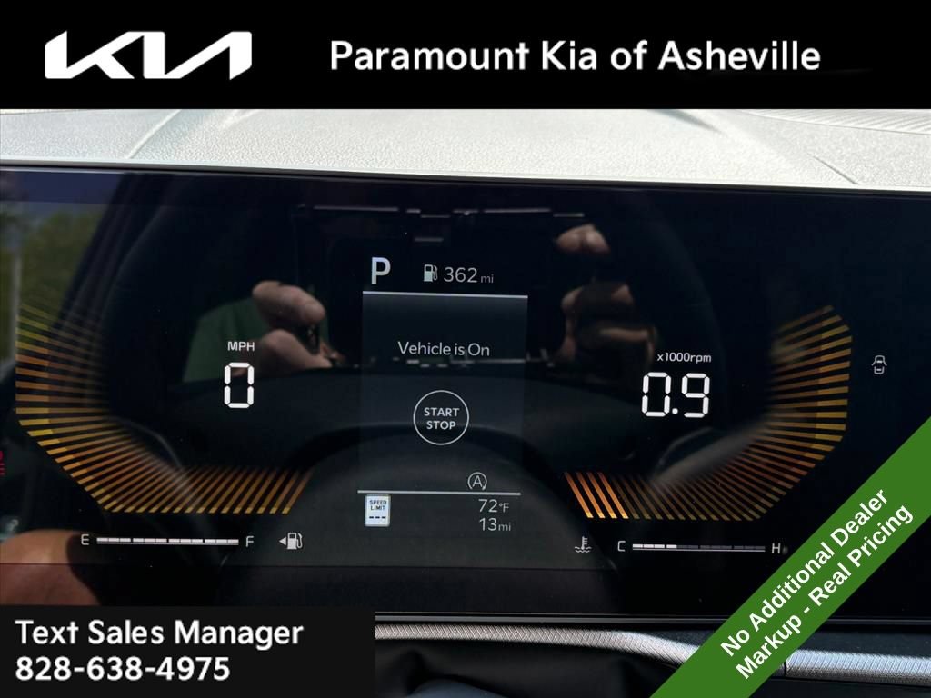 New 2026 Kia Sportage LX AWD/4WD image 9