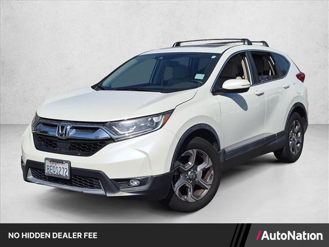 Used 2018 Honda CR-V EX-L