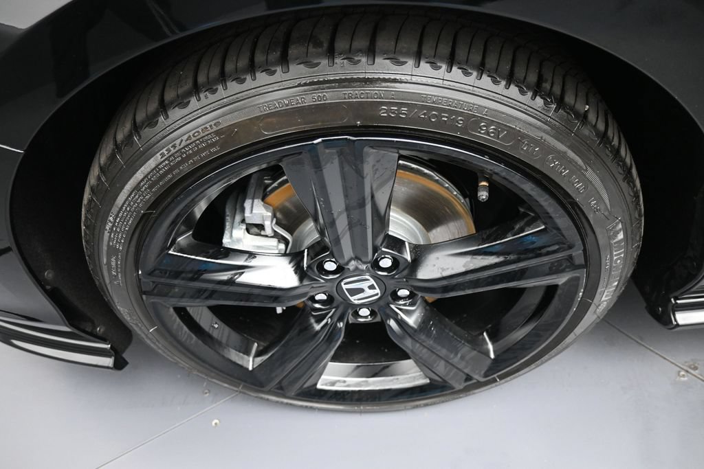 Certified 2026 Honda Accord Sport image 14