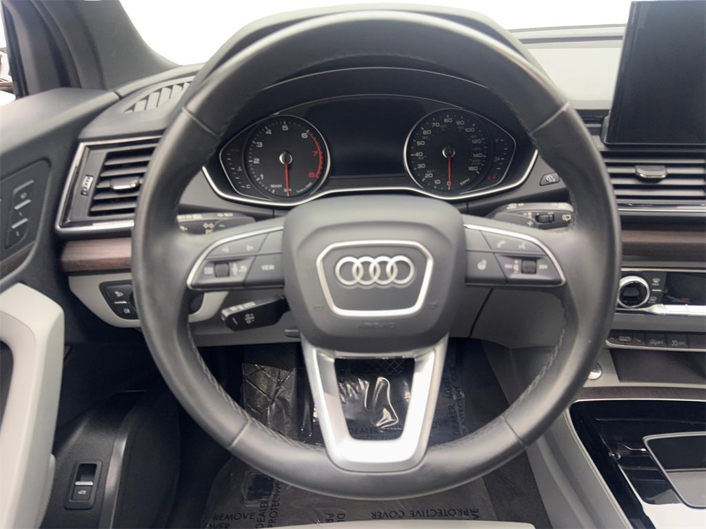 Used 2022 Audi Q5 2.0T Premium w/ Convenience Package image 57