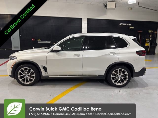 Used 2024 BMW X5 xDrive40i image 4