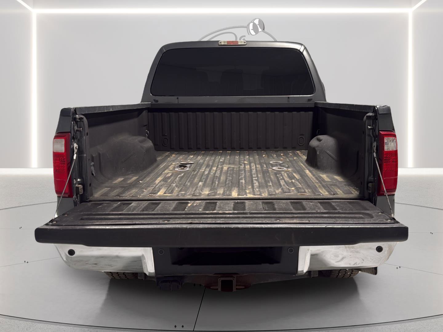 Used 2016 Ford F250 Lariat w/ Chrome Package AWD/4WD image 9