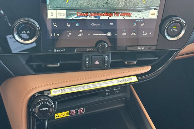 New 2026 Lexus NX 350 AWD w/ Premium Package image 18