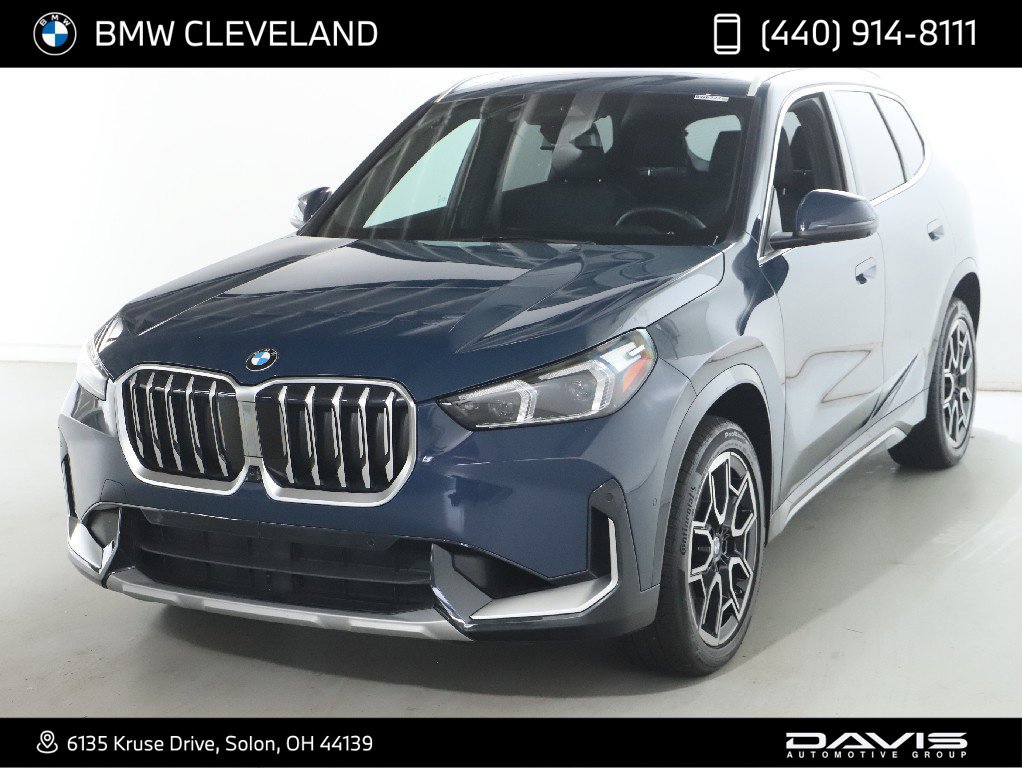 Used 2026 BMW X1 xDrive28i AWD/4WD image 1